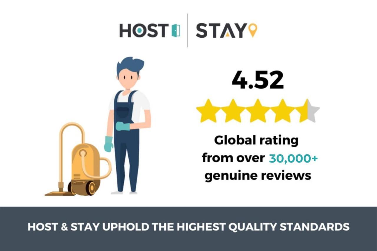 Host & Stay - Pearl Street Saltburn-by-the-Sea Ngoại thất bức ảnh