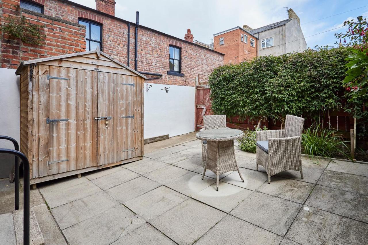 Host & Stay - Pearl Street Saltburn-by-the-Sea Ngoại thất bức ảnh